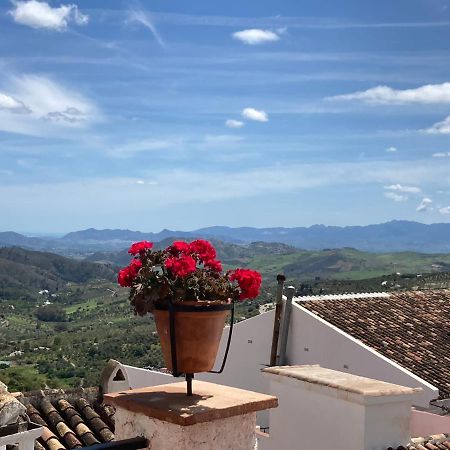 Casa Limonero Villa Casarabonela Buitenkant foto