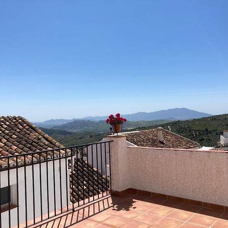 Casa Limonero Villa Casarabonela Buitenkant foto