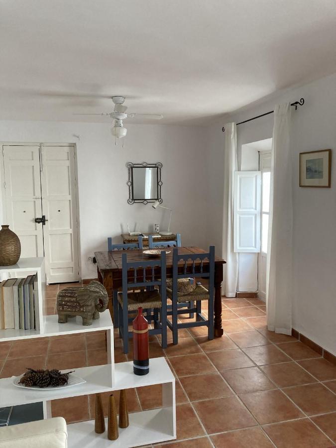 Casa Limonero Villa Casarabonela Buitenkant foto