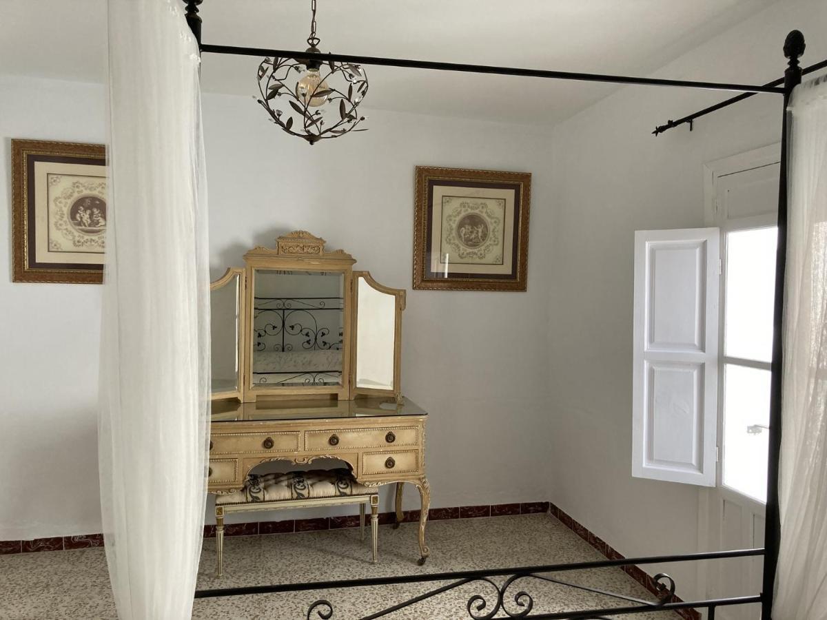 Casa Limonero Villa Casarabonela Buitenkant foto