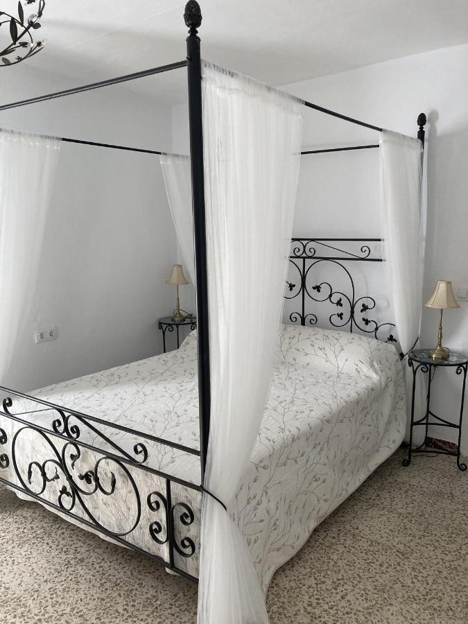 Casa Limonero Villa Casarabonela Buitenkant foto