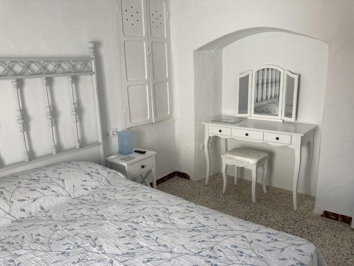 Casa Limonero Villa Casarabonela Buitenkant foto