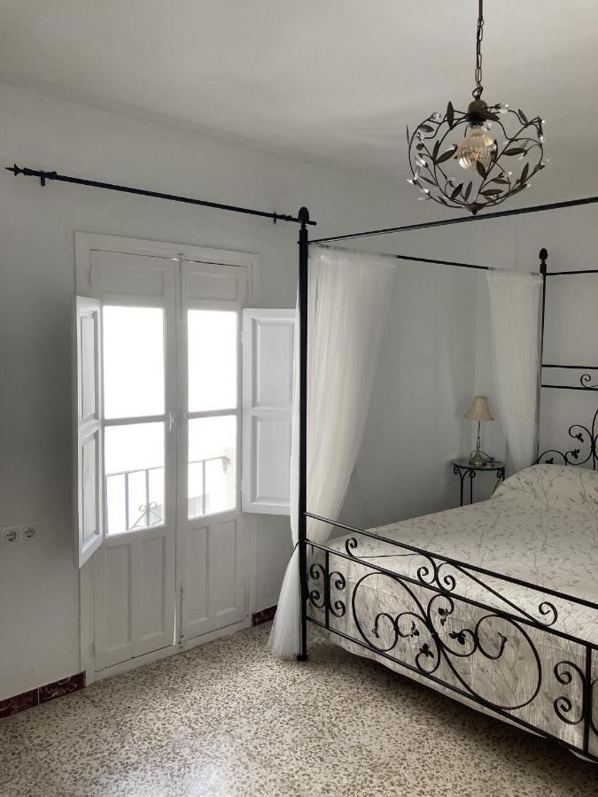 Casa Limonero Villa Casarabonela Buitenkant foto