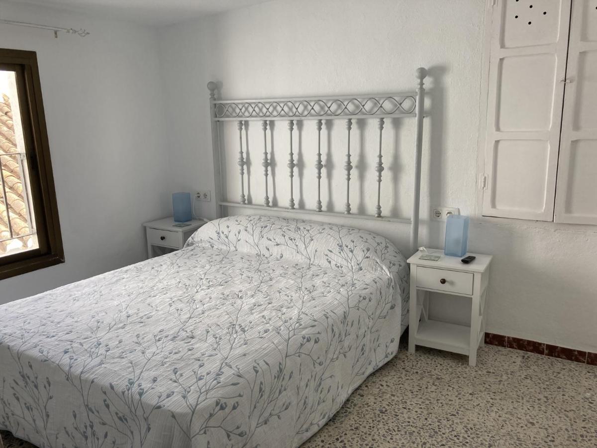 Casa Limonero Villa Casarabonela Buitenkant foto