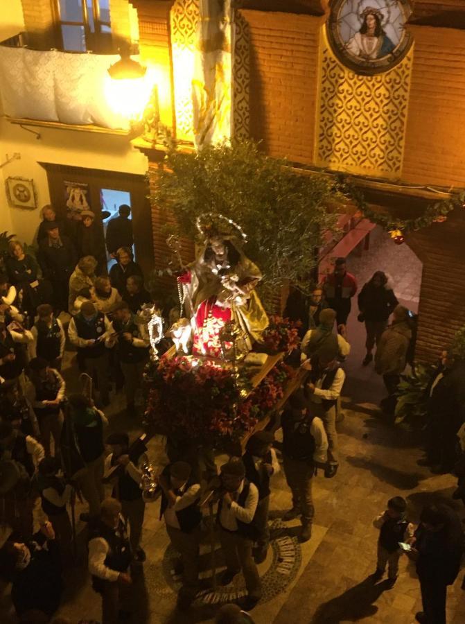Casa Limonero Villa Casarabonela Buitenkant foto
