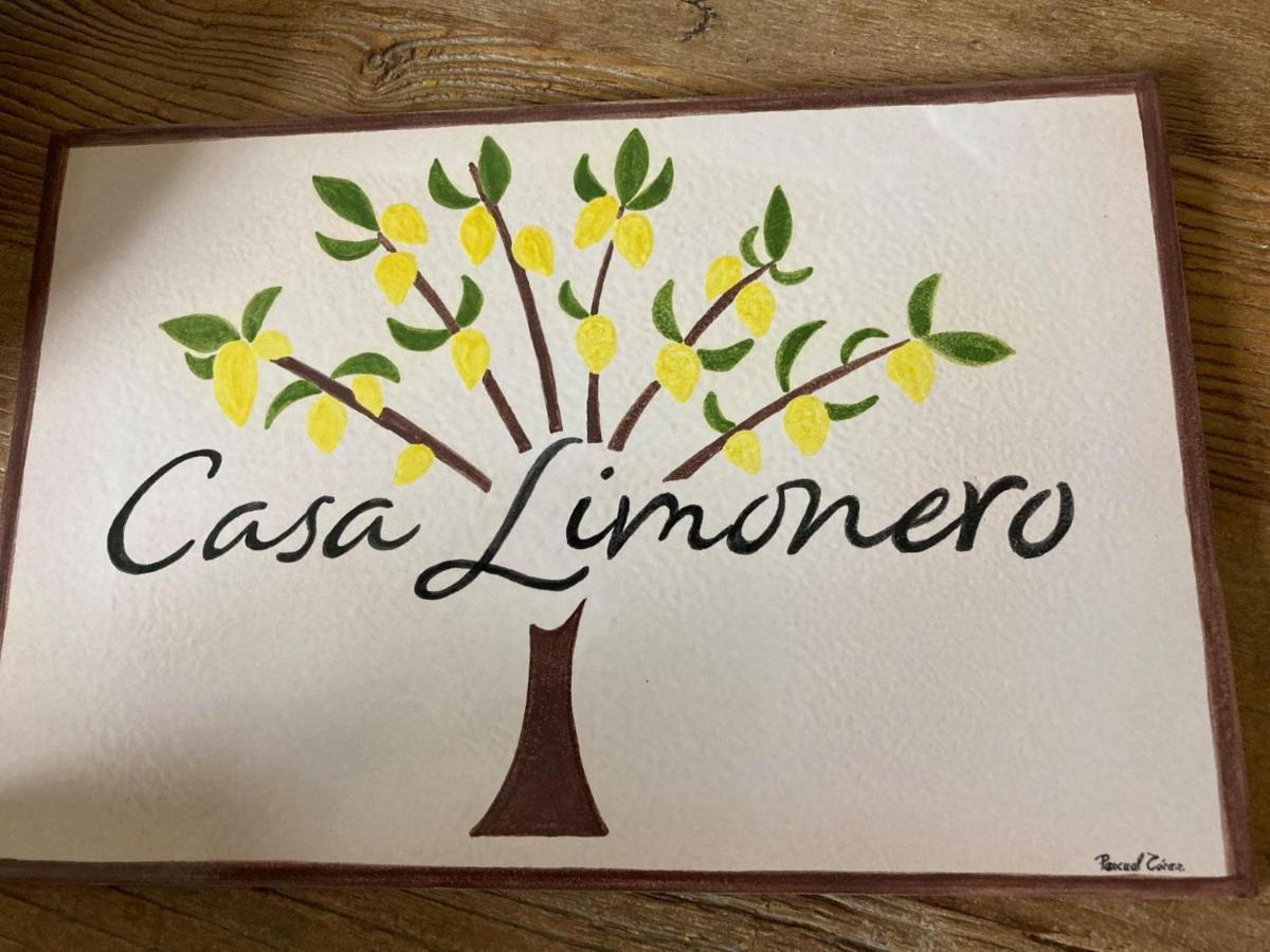 Casa Limonero Villa Casarabonela Buitenkant foto