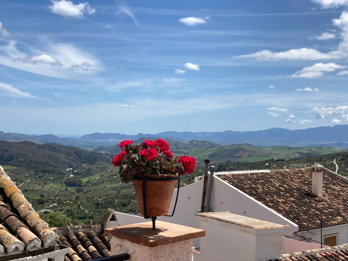 Casa Limonero Villa Casarabonela Buitenkant foto