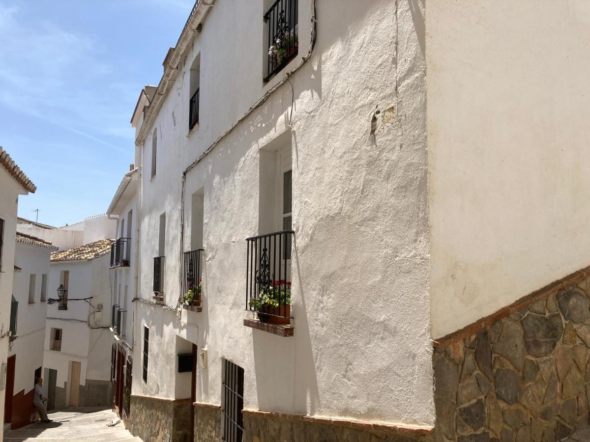 Casa Limonero Villa Casarabonela Buitenkant foto